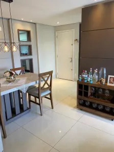 Apartamento com 2 Quartos para venda ou aluguel, 70m² no Melville Empresarial I e II, Barueri