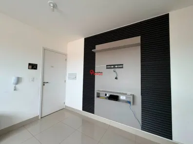 Apartamento com 2 Quartos para alugar, 49m² no Jardim Vista Alegre, Santa Bárbara D'Oeste