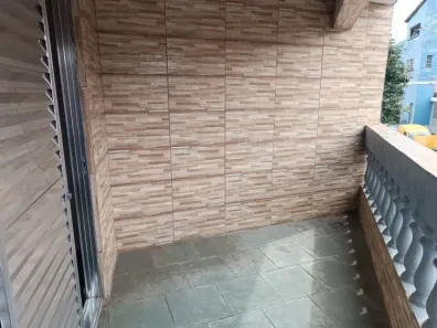 Casa com 1 Quarto para alugar, 40m² no Jardim Camargo Novo, São Paulo