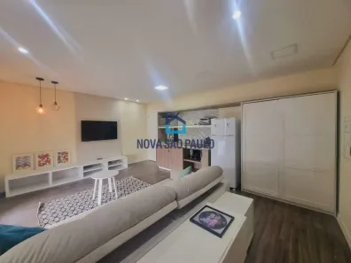 Apartamento com 1 Quarto à venda, 50m² no Vila Dom Pedro I, São Paulo