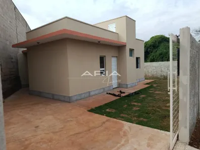Casa com 2 Quartos à venda, 200m² no Residencial Ravena, Araraquara