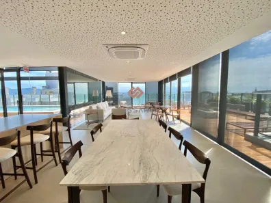 Apartamento com 3 Quartos à venda, 109m² no Jurerê, Florianópolis