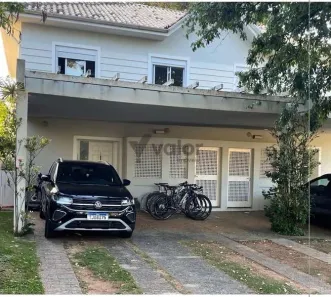 Casa de Condomínio com 3 Quartos à venda, 132m² no Loteamento Alphaville Campinas, Campinas
