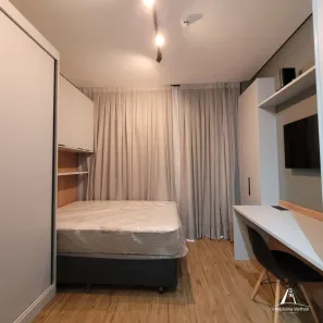 Apartamento com 1 Quarto para alugar, 21m² no Vila Mariana, São Paulo
