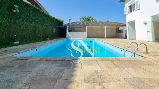 Casa de Condomínio com 4 Quartos à venda, 620m² no Alphaville, Santana de Parnaíba