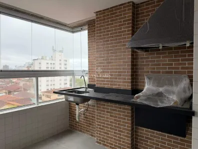 Apartamento com 2 Quartos à venda, 83m² no Real, Praia Grande