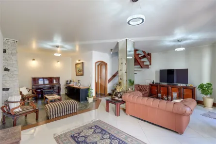 Sobrado com 4 Quartos à venda, 309m² no Brooklin Paulista, São Paulo