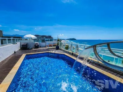 Apartamento com 7 Quartos à venda, 464m² no Riviera, Bertioga