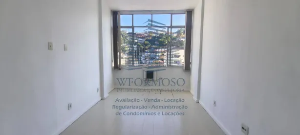 Kitnet com 1 Quarto para alugar, 25m² no Centro, Rio de Janeiro