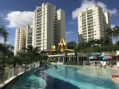 Apartamento com 2 Quartos à venda, 113m² no Tamboré, Santana de Parnaíba