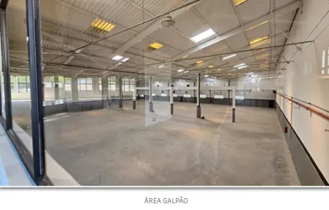 Galpão/Depósito/Armazém à venda, 3647m² no Parque Industrial Tomas Edson, São Paulo