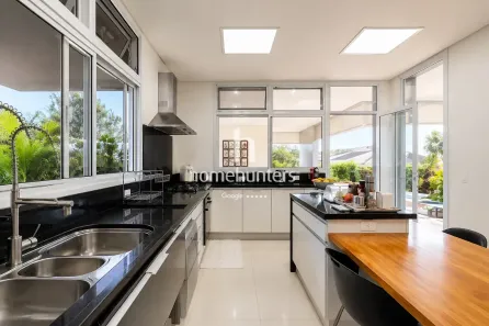 Casa de Condomínio com 4 Quartos à venda, 435m² no Alphaville Dom Pedro, Campinas