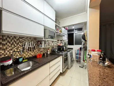 Apartamento com 1 Quarto à venda, 45m² no José Menino, Santos