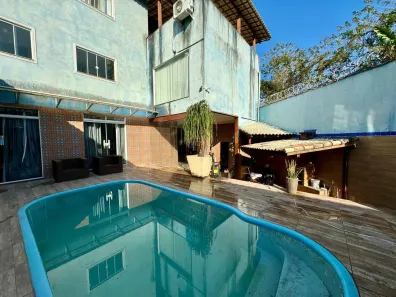 Casa de Condomínio com 4 Quartos à venda, 800m² no Vargem Pequena, Rio de Janeiro