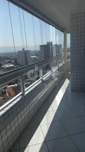 Apartamento com 2 Quartos à venda, 85m² no Guilhermina, Praia Grande