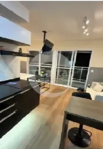 Apartamento com 1 Quarto à venda, 35m² no Consolação, São Paulo