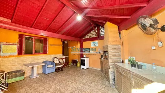 Casa com 2 Quartos à venda, 57m² no Ponta Porã, Cachoeirinha
