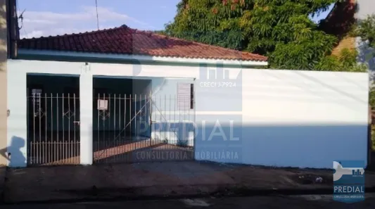 Casa com 3 Quartos à venda, 127m² no Jardim Jockey Clube, São Carlos