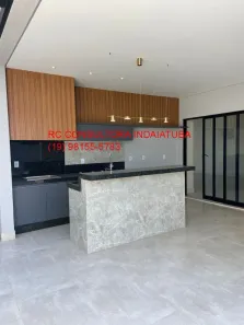 Casa de Condomínio com 3 Quartos à venda, 235m² no Jardim Residencial Maria Dulce, Indaiatuba