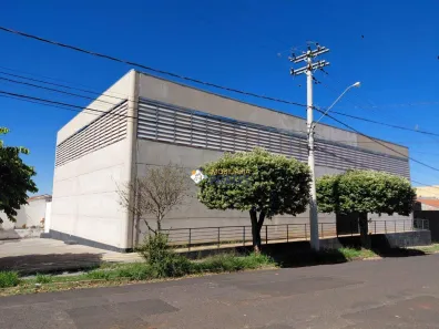 Galpão/Depósito/Armazém para alugar, 546m² no Jardim Maracanã, São José do Rio Preto