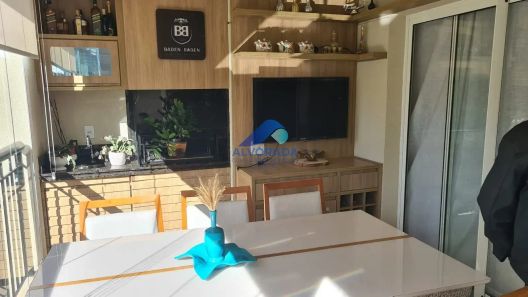 Apartamento com 3 Quartos à venda, 116m² no Parque Residencial Aquarius, São José dos Campos