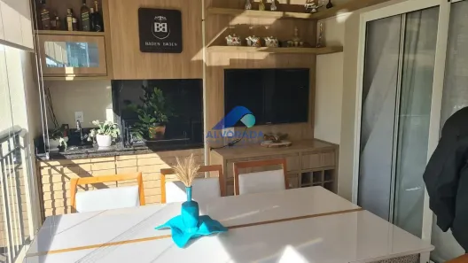 Apartamento com 3 Quartos à venda, 116m² no Parque Residencial Aquarius, São José dos Campos