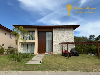 Casa de Condomínio com 8 Quartos à venda, 658m² no Açu da Torre, Mata de São João