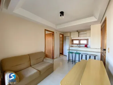 Apartamento com 1 Quarto à venda, 50m² no Cidade Baixa, Porto Alegre