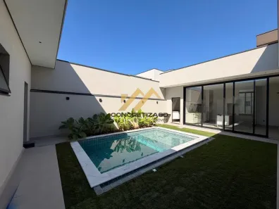 Casa de Condomínio com 3 Quartos à venda, 190m² no Residencial London Park, Indaiatuba