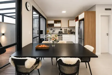 Casa de Condomínio com 3 Quartos à venda, 121m² no Ribeirão da Ilha, Florianópolis