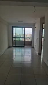 Apartamento com 2 Quartos para alugar, 56m² no Capim Macio, Natal
