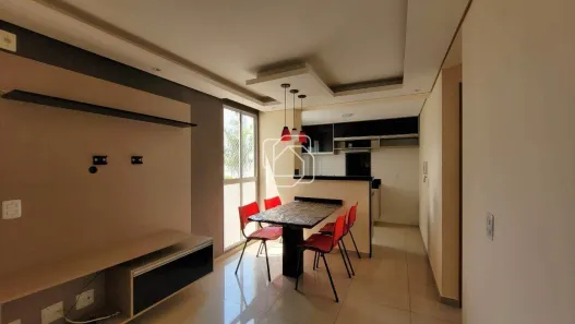 Apartamento com 2 Quartos para alugar, 40m² no Parque Nossa Senhora da Candelária, Itu