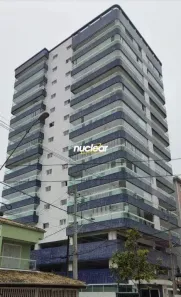 Apartamento com 2 Quartos à venda, 87m² no Boqueirão, Praia Grande