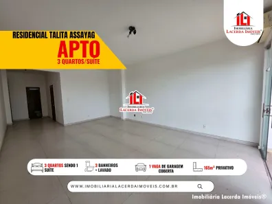 Apartamento com 3 Quartos à venda, 165m² no Parque 10 de Novembro, Manaus