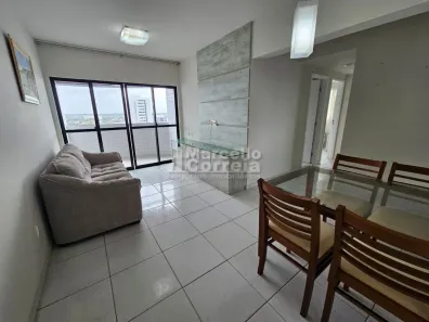 Apartamento com 2 Quartos para alugar, 70m² no Campo Grande, Recife