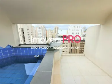 Cobertura com 1 Quarto para alugar, 83m² no Indianópolis, São Paulo