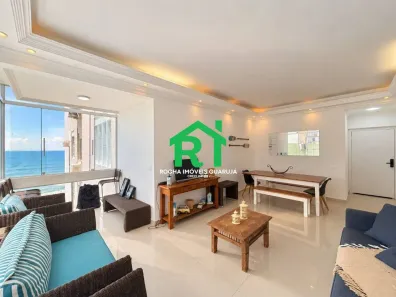 Apartamento com 3 Quartos à venda, 109m² no Pitangueiras, Guarujá