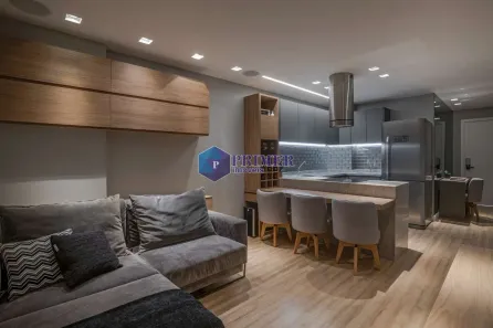 Apartamento com 1 Quarto à venda, 42m² no Savassi, Belo Horizonte