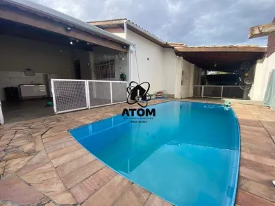 Casa com 3 Quartos à venda, 253m² no Bosque da Saúde, Taubaté