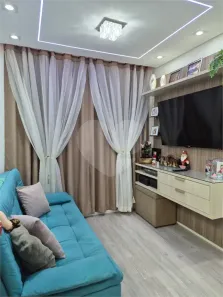 Apartamento com 2 Quartos à venda, 41m² no Mooca, São Paulo