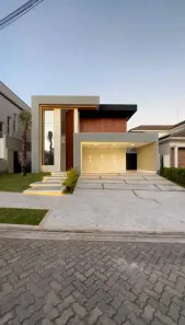 Casa de Condomínio com 4 Quartos à venda, 323m² no Cidade Alpha, Eusébio