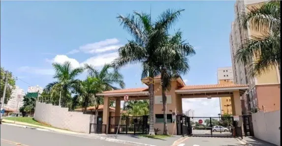 Apartamento com 3 Quartos à venda, 60m² no Vila Satúrnia, Campinas