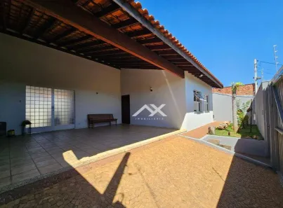 Casa com 3 Quartos à venda, 205m² no Jardim Estoril III, Bauru