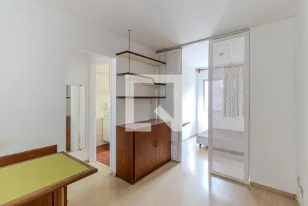 Kitnet com 1 Quarto à venda, 37m² no Vila Buarque, São Paulo