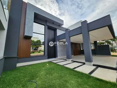 Casa de Condomínio com 3 Quartos à venda, 235m² no Loteamento Residencial Jardim dos Ipês Amarelos, Americana