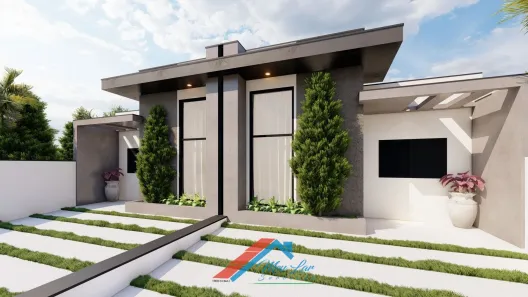 Casa com 3 Quartos à venda, 67m² no Jardim Sao Lucas, Salto de Pirapora