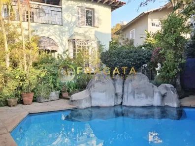 Casa com 4 Quartos à venda, 362m² no Pacaembu, São Paulo