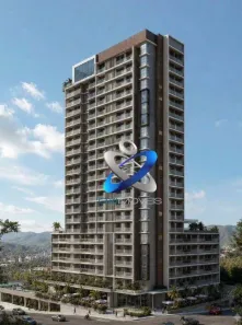 Apartamento com 1 Quarto à venda, 26m² no Jardim Oswaldo Cruz, São José dos Campos