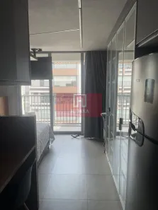 Apartamento com 1 Quarto à venda, 24m² no Indianópolis, São Paulo