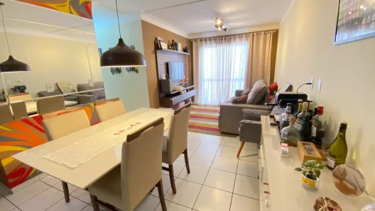 Apartamento com 2 Quartos à venda, 64m² no Jardim Tamoio, Jundiaí
